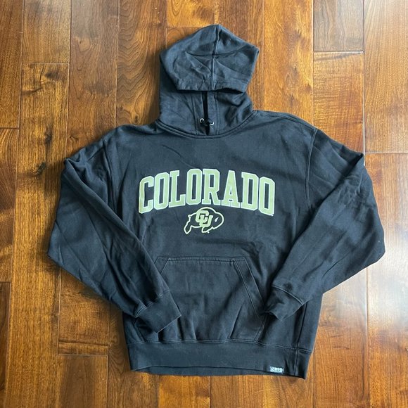Gear For Sports Other - University of Colorado Buffs Hoodie Sweatshirt Size M